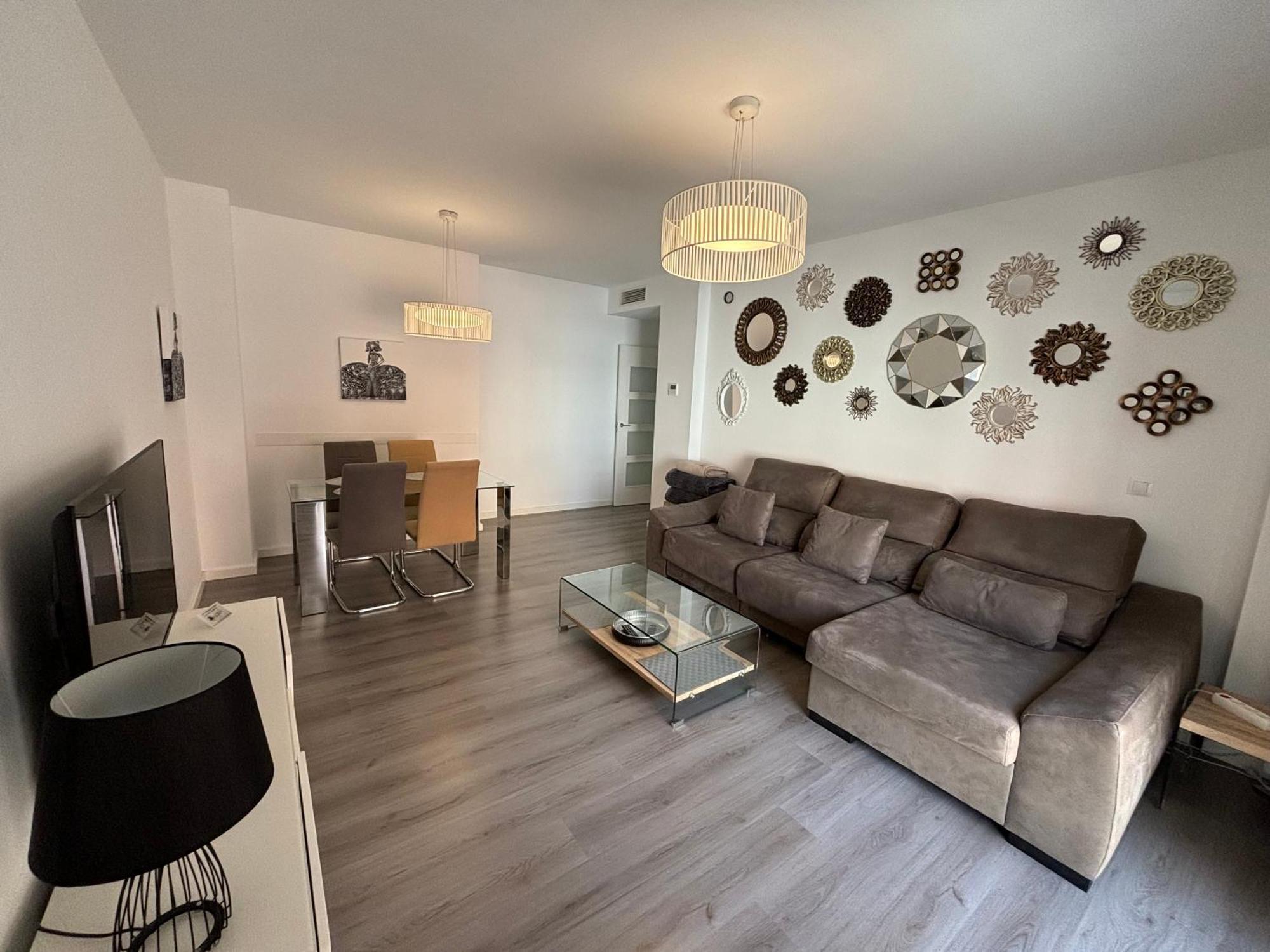 Apartamento Confortable Y Bien Ubicado