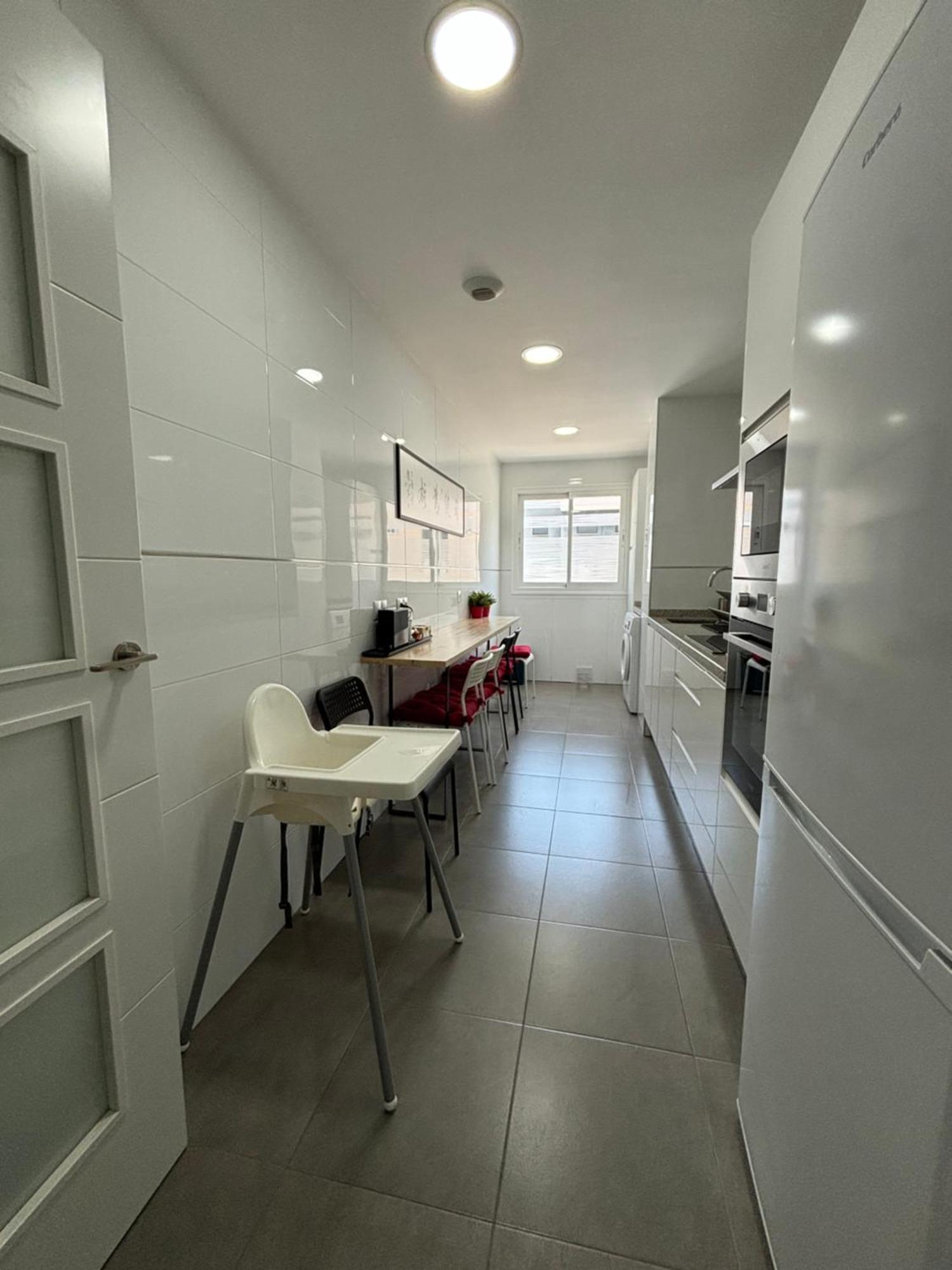 Confortable Y Bien Ubicado Apartamento Málaga
