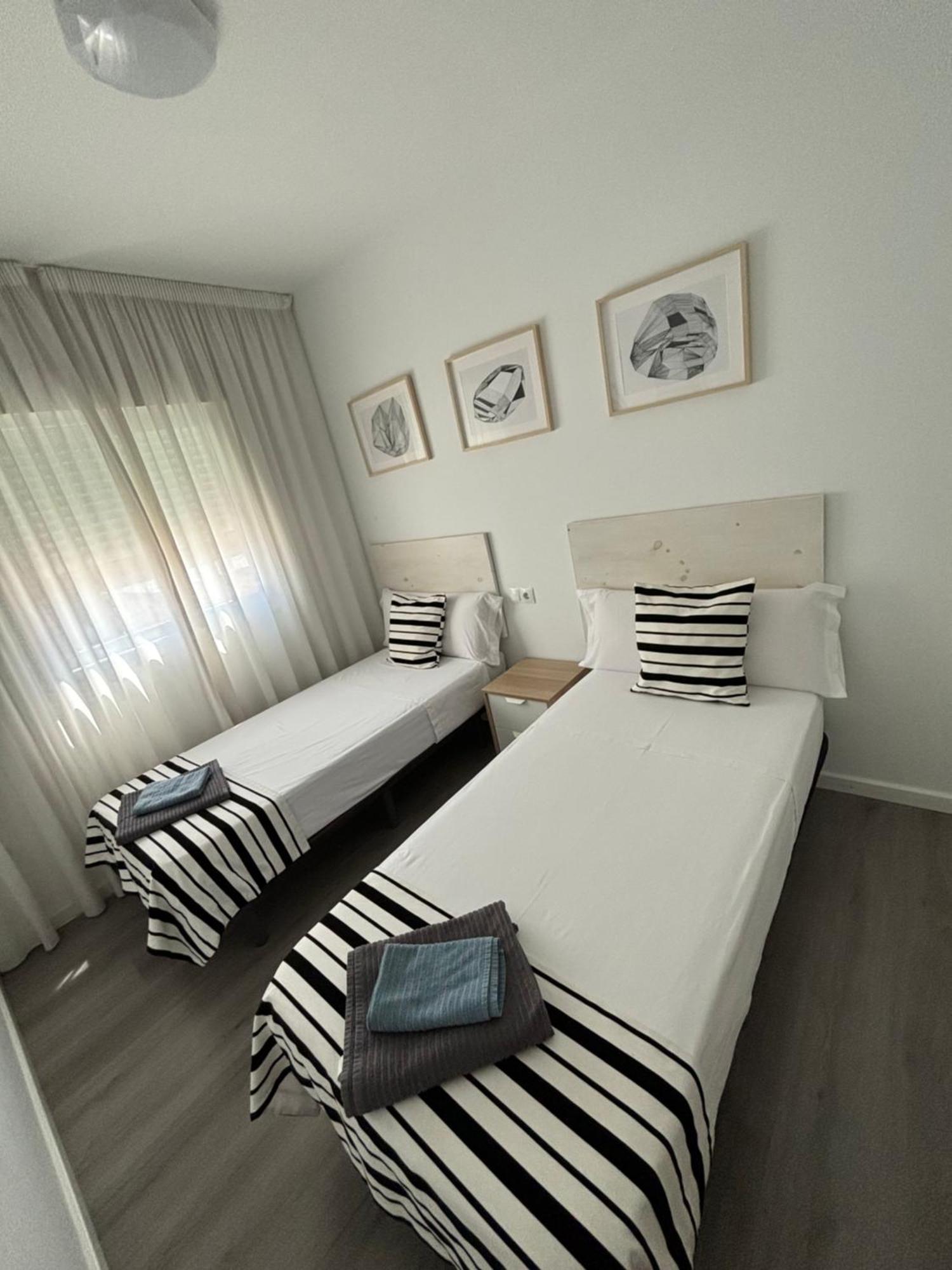 Confortable Y Bien Ubicado Apartamento Málaga