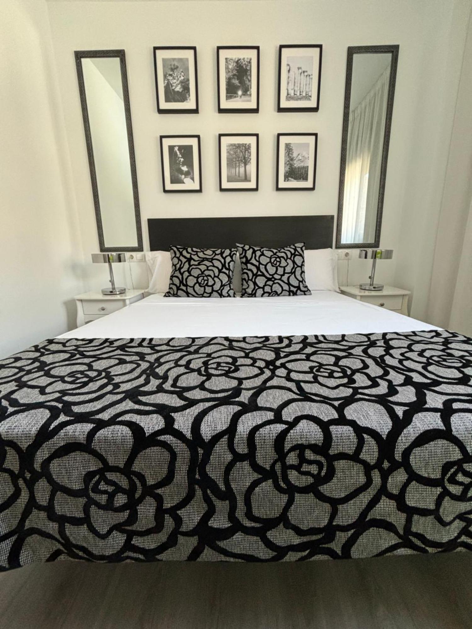 Confortable Y Bien Ubicado Apartamento Málaga